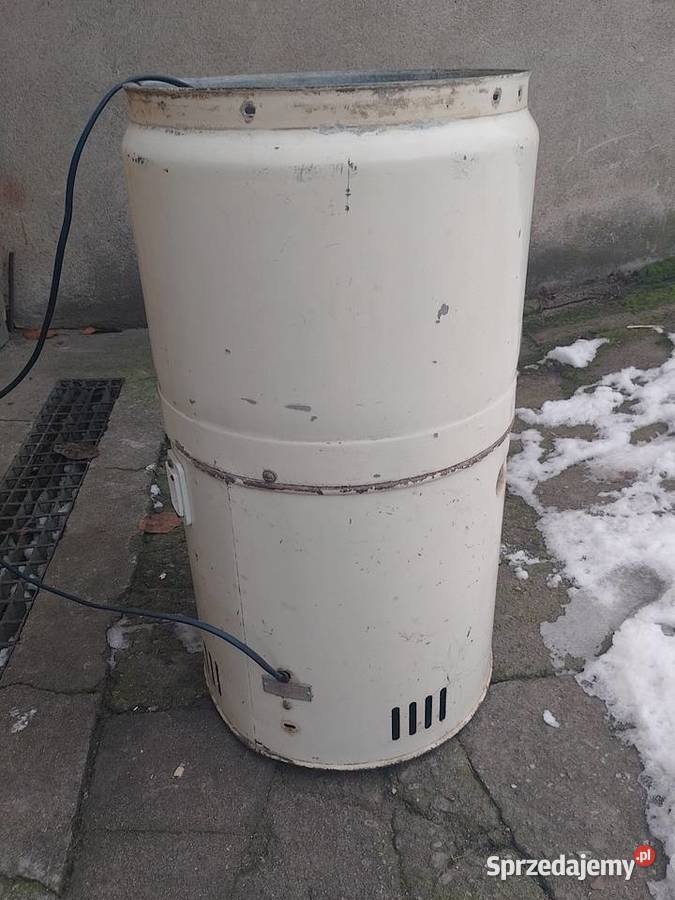 Pralka Frania WWP Czarna Wieś stan wolnostojące