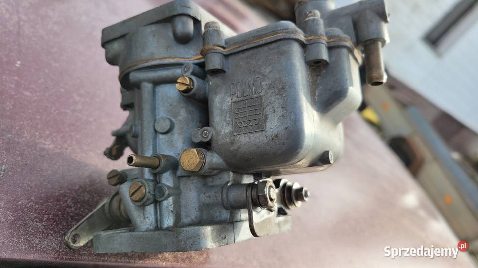 Gaźnik FOS 34S2B1 FSC Żuk ZSD Nysa do poprawy dostawcze Tuszynek Majoracki