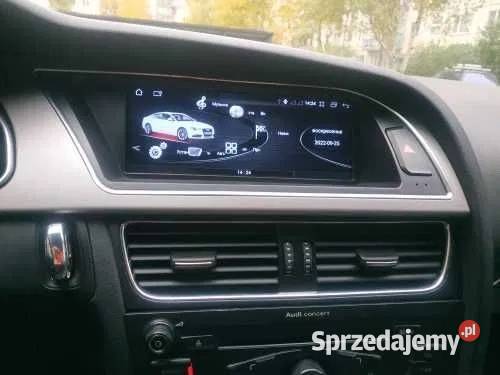 Radio Android Audi a5 a4 0916r wifi gps bluetooh Radioodtwarzacze Ożarowice
