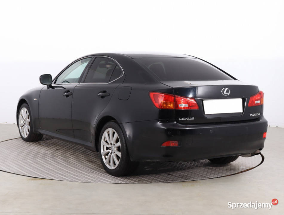 Lexus IS 220 d 4/5