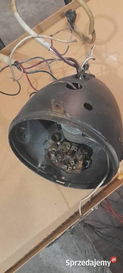 Mińsk K175 Kowrowiec NSU Lampa Skierniewice sprzedam