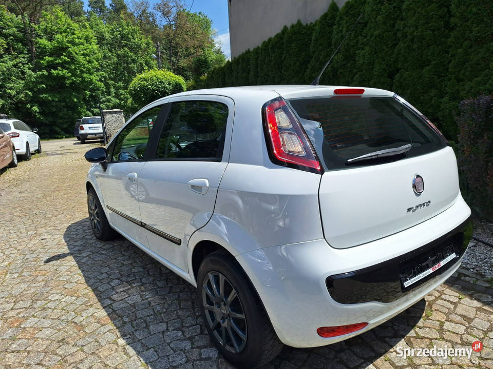 Fiat Punto Evo My Life Blue Me elektrochrom. lusterko wst.