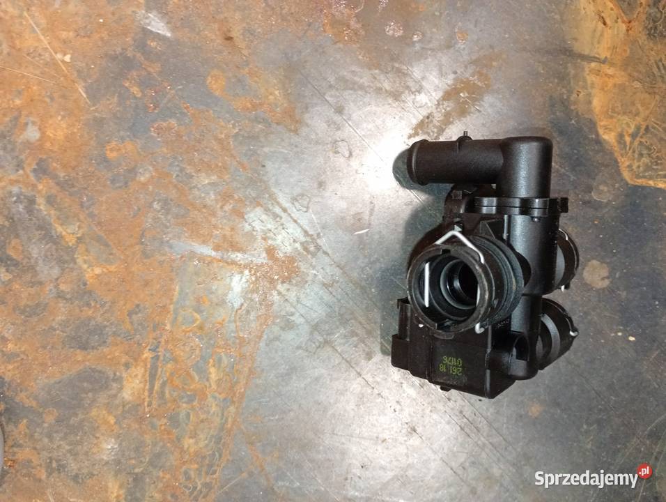 Zawór regulacji temperatury Mercedes E W211 Dudki