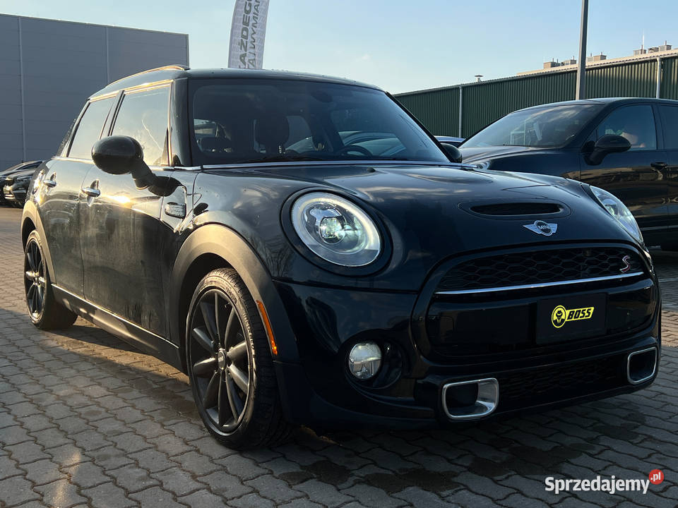 MINI Cooper S 2016 Warszawa