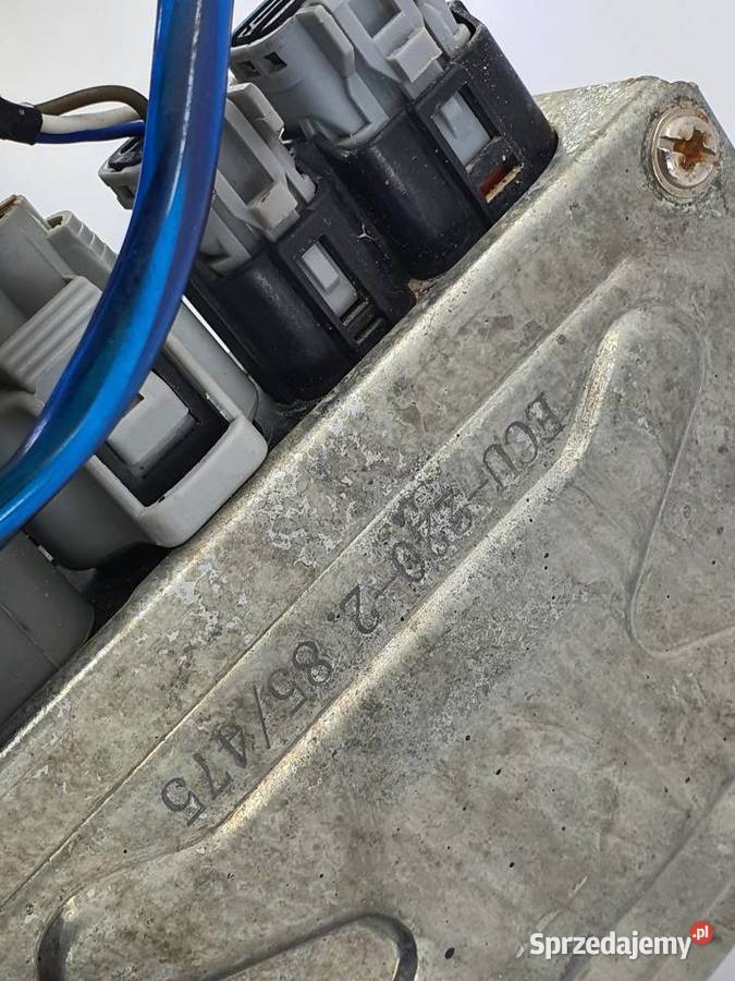 Wspomaganie Kierownicy Eps Can Am Maverick Motoryzacja Łódź