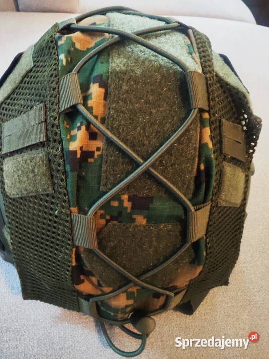 Nowy hełm balistyczny 3a kevlar nowość kask Sporty strzeleckie i myślistwo