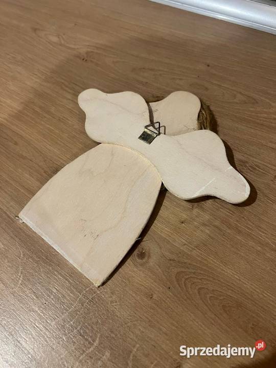 Piękny aniołek na szczęście sprzedam
