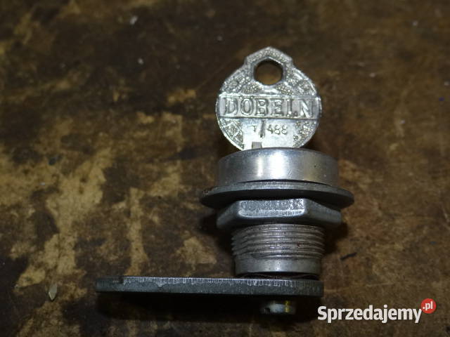 zamek DOBLINA MZ AWO IFA IWL Simson org DDR Żary sprzedam