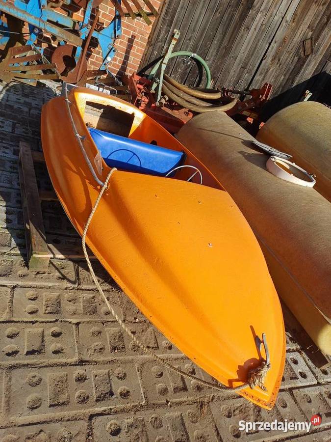 Łódka Wędkarstwo Ruda Kozielska
