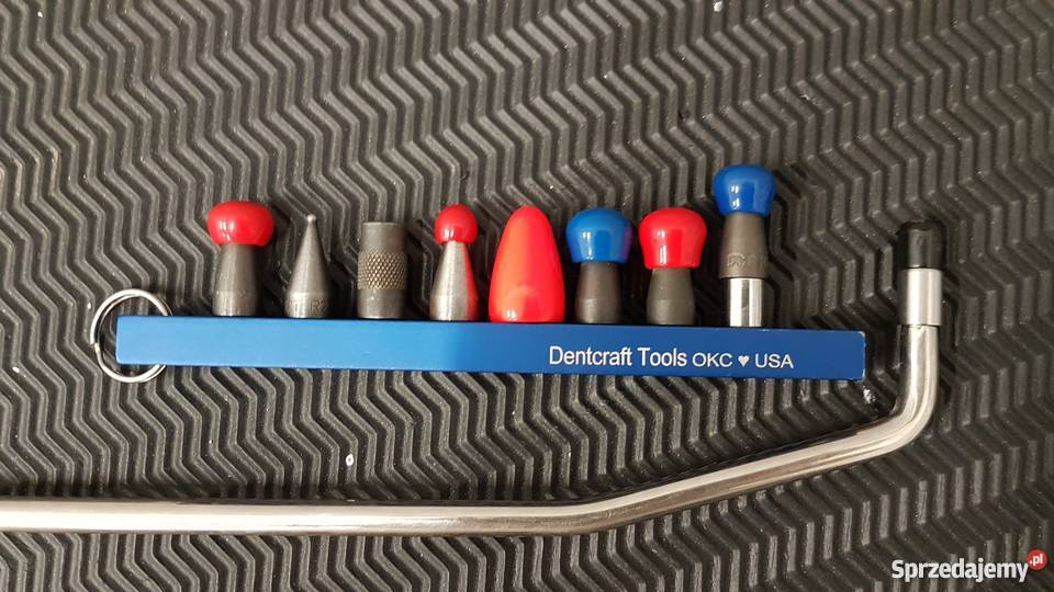 Pdr dentcraft ultra dent końcówka keco usuwanie Nowy Sącz