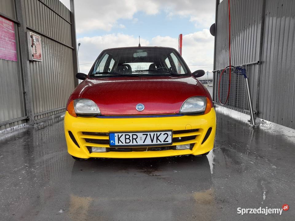 Fiat seicento sporting