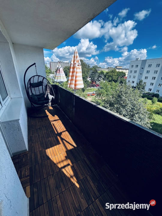 3pokojowe mieszkanie Możliwość 4pokoju Duży Lublin sprzedam