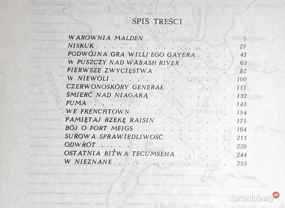 Czerwonoskóry generał Longin Jan Okoń Pozostałe Chełm