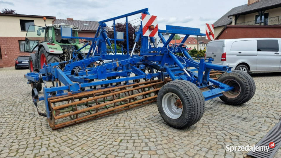 agregaty inny Gruber Rabe Werk Lemken 6m agregat nieuszkodzony Pozostałe Głogówek