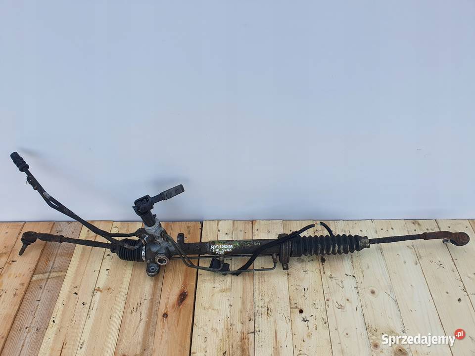 Seat Cordoba I 14 MAGLOWNICA przekładnia EUROPA lubelskie