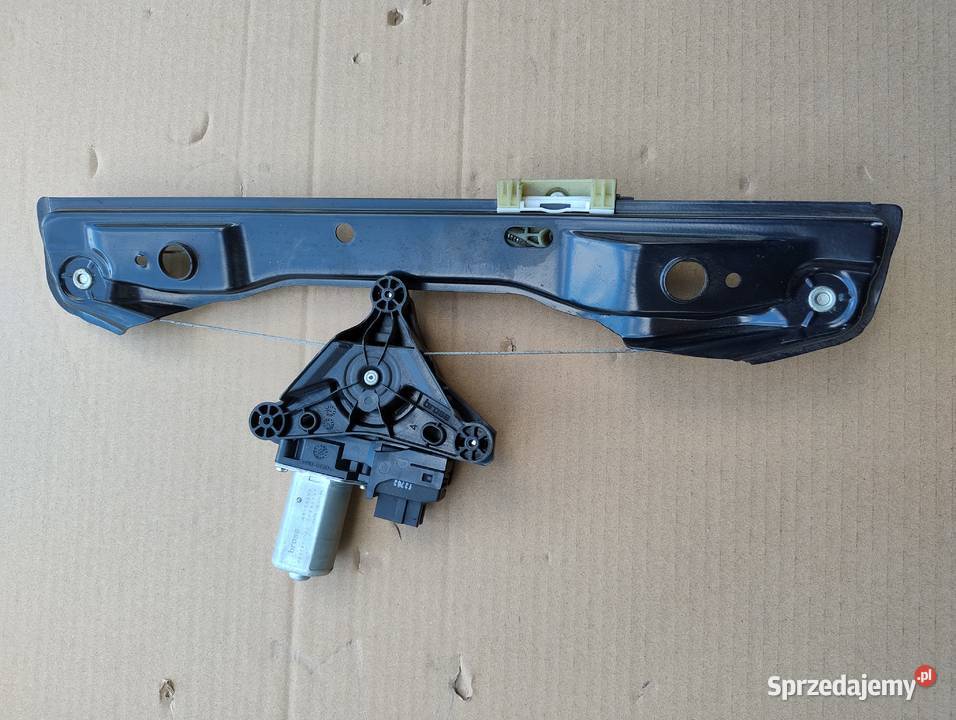 Silniczek mechanizm podnoszenia szyby Mercedes B osobowe