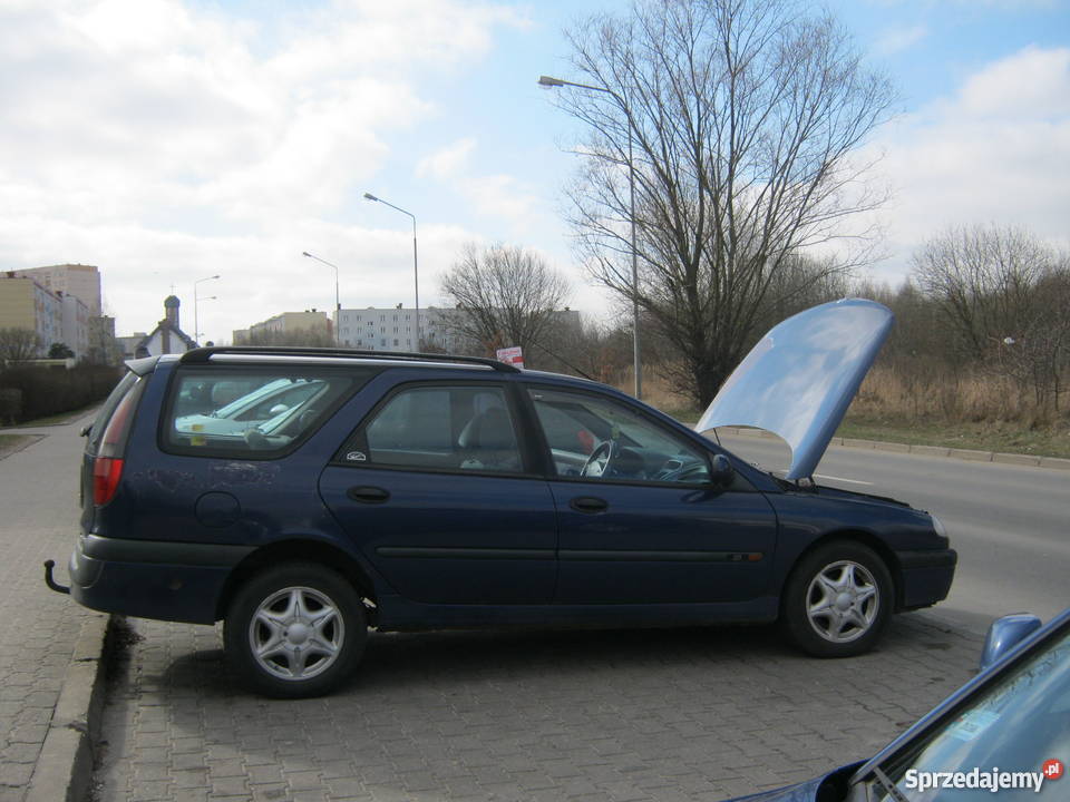 Renault laguna 1997