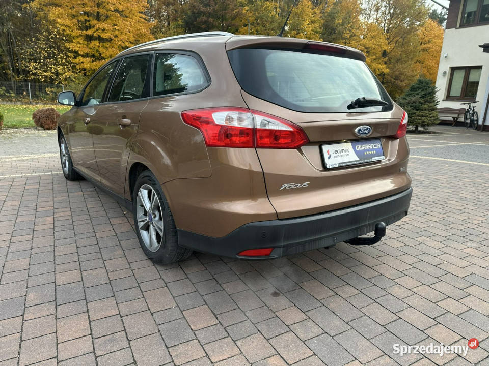 Ford Focus Mk3 20102018 Lipówki
