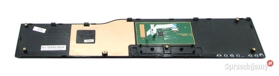 Panel palmrest touchpad Fujitsu Lifebook AH532 łódzkie Cielądz sprzedam