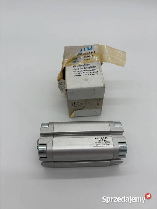 Festo ADVULQ2040PA 156685 Elektryka Warszawa