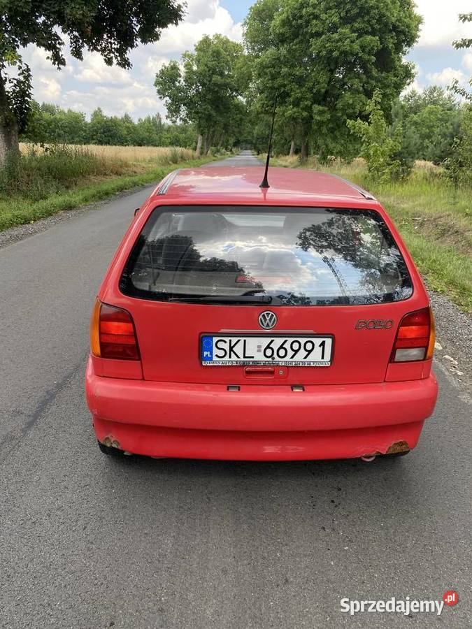 Polo 10 1995 Polo Polo Popów
