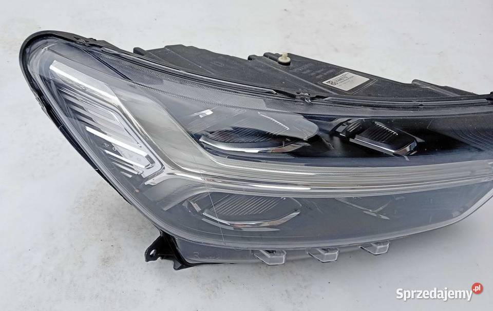Volvo XC40 Full Led reflektor lampa prawy przód Przeźmierowo