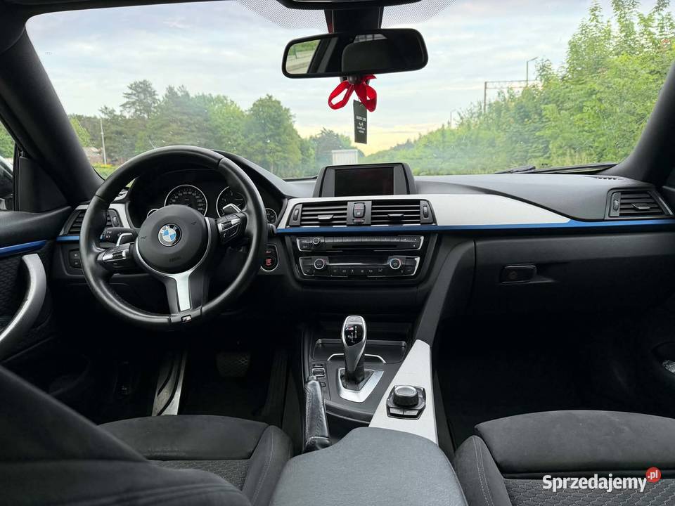 Bmw seria 4 f32 420d xdrive 220 diesel