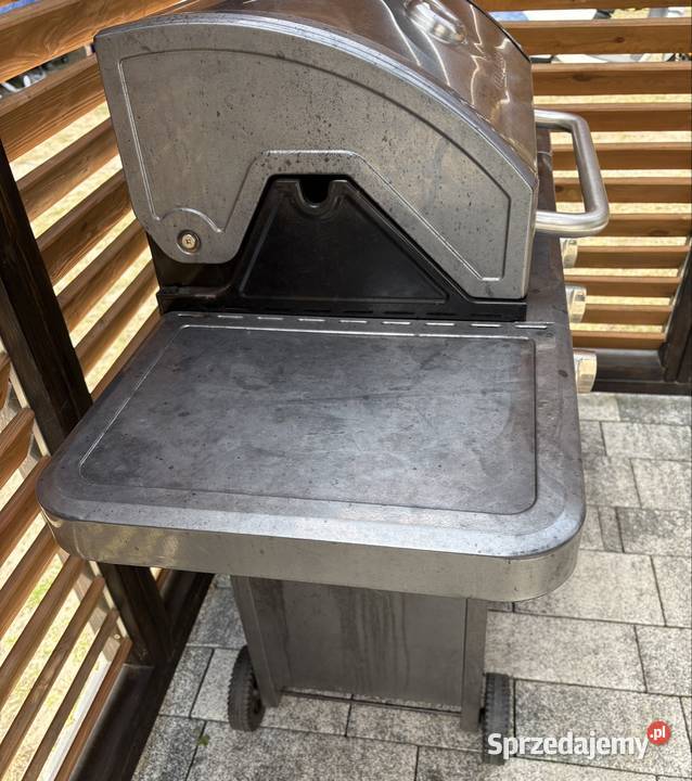 Grill gazowy ProfiCook PCGG 1179 93 kW łódzkie Góra Bałdrzychowska-Kolonia sprzedam
