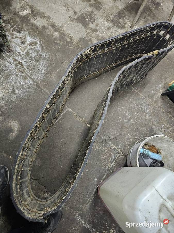 Skuter śnieżny gąsienica taśma 290 na 38 114 Jelenia Góra