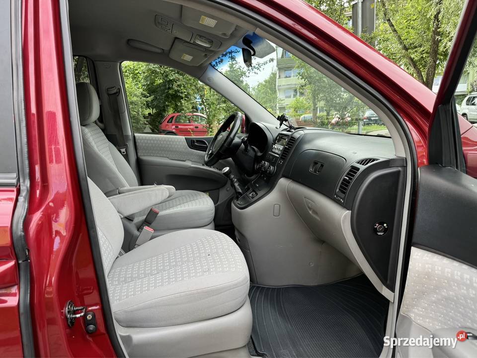 Kia Carnival 2008 r Motoryzacja Szczecin