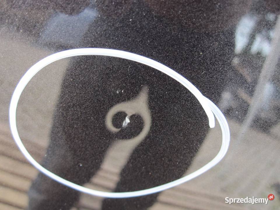 FORD MONDEO MK4 IV 10r maska