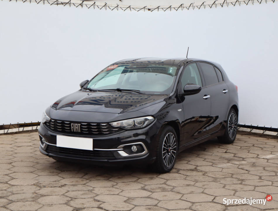Fiat Tipo 10 FireFly gniazdo USB Łódź