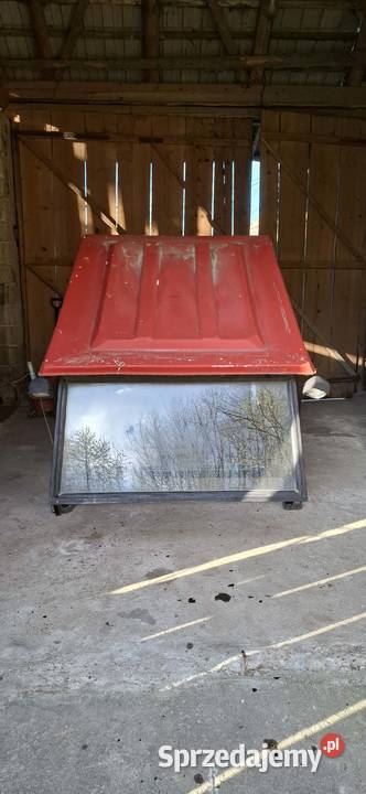 Kabina do ciągnika c360c4011c355 sprzedam