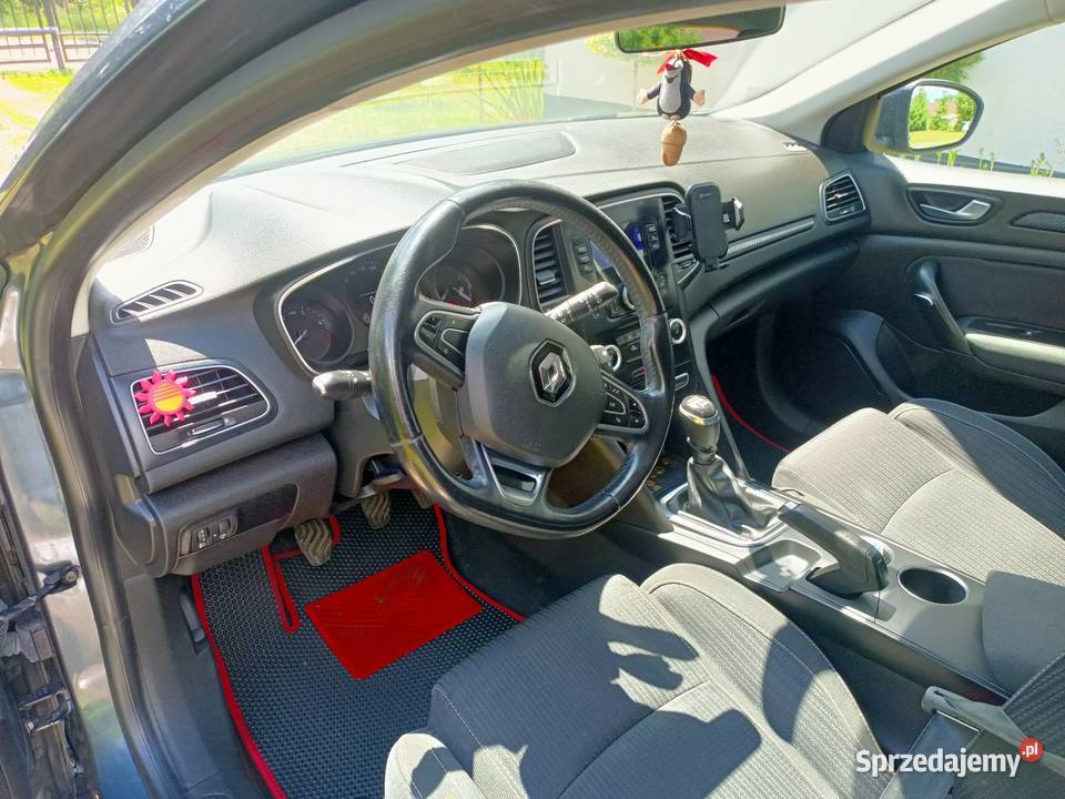 Reno Megane 4 salon polska 4/5 świętokrzyskie Suchedniów