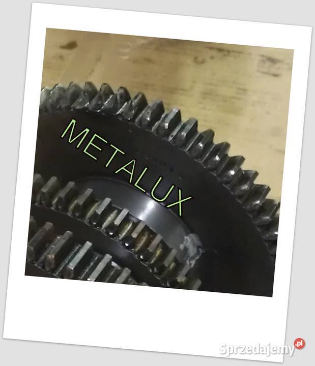 Koło zębate do reduktora tokarki TUR50 Syców