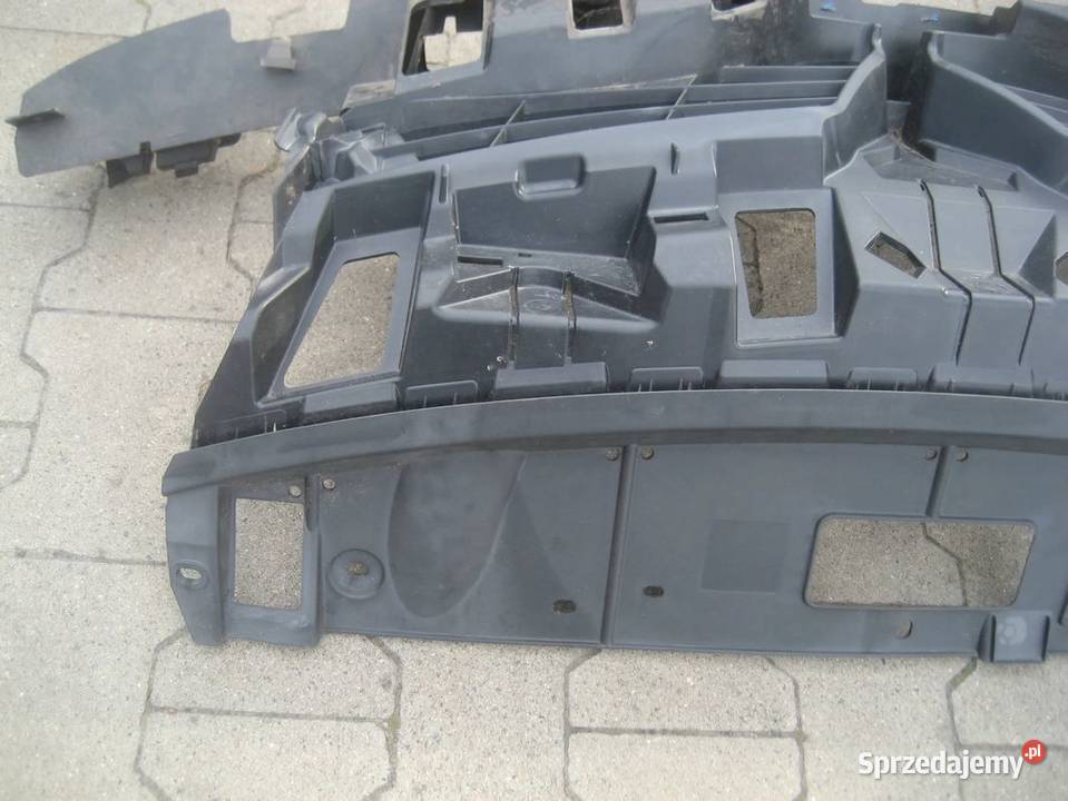 renault scenic iii lift 1316r mocowanie atrapy Rakoniewice