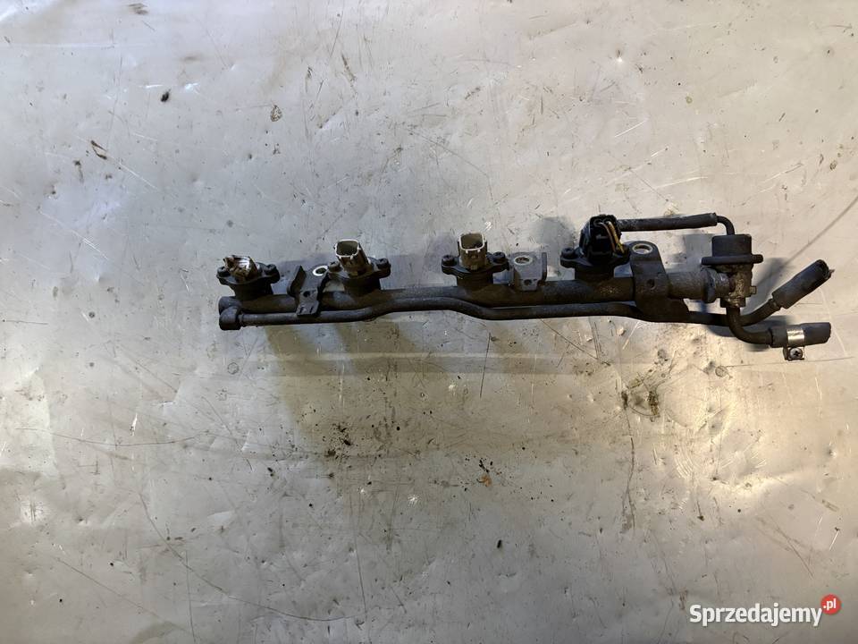 Listwa wtryskowa wtryski Nissan Micra CG10 10 Części samochodowe Jelcz-Laskowice
