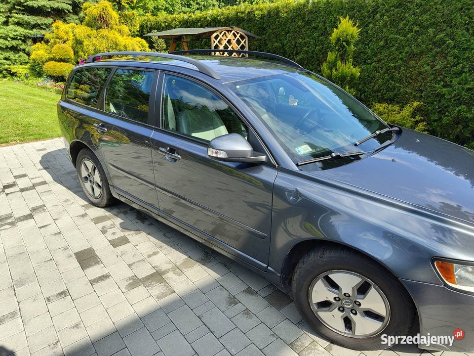 VOLVO V50 Rdesign 16 DIESEL 109 2010 ok 310 000 czujnik deszczu Leżajsk sprzedam