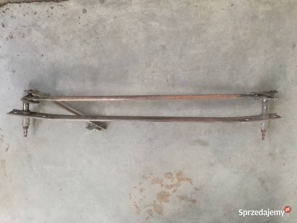 MECHANIZM WYCIERACZEK MERCEDES W111 CE osobowe Cieszyn