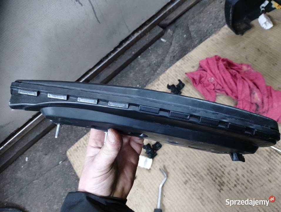 poduszka fotela Dodge Grand Caravan Chrysler podlaskie Białystok