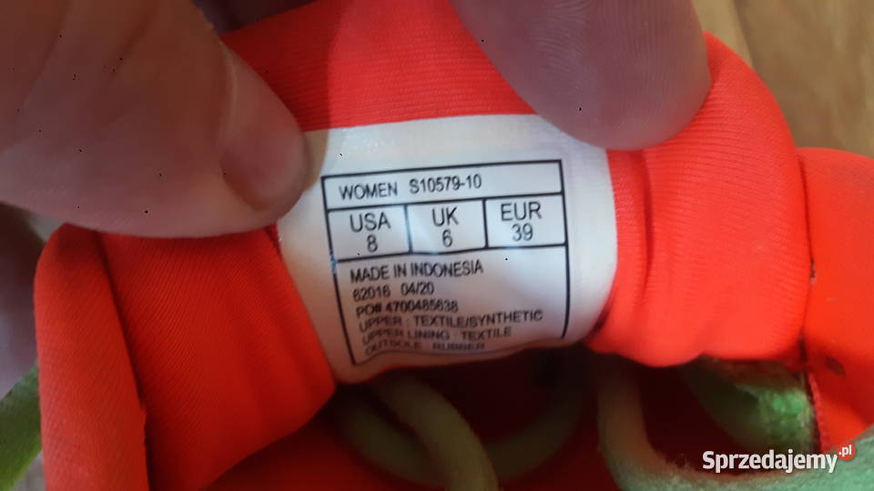 Buty SAUCONY Ride 13 3940 25 sportowe do podlaskie