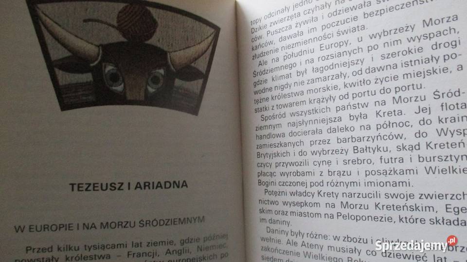 Baśnie legendy Kalewala legendy morskieDrapella Łódź sprzedam