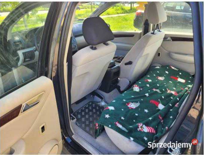 MercedesBenz Klasa A sprzedaż syndyka Szczecin