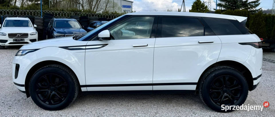 Land Rover Range Rover Evoque 4x4Bogata elektrycznie ustawiane fotele dolnośląskie Kamienna Góra
