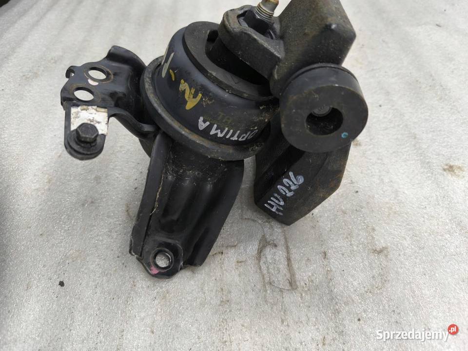 ŁAPA PODUSZKA KIA OPTIMA III osobowe