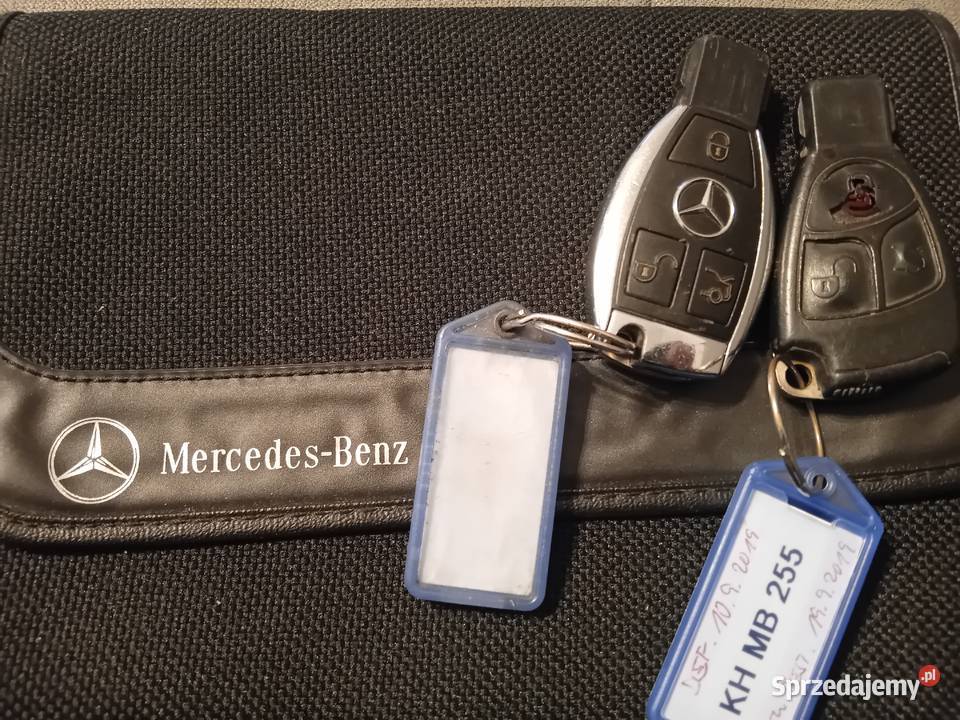 Mercedes c klasa Dąbrowa Tarnowska