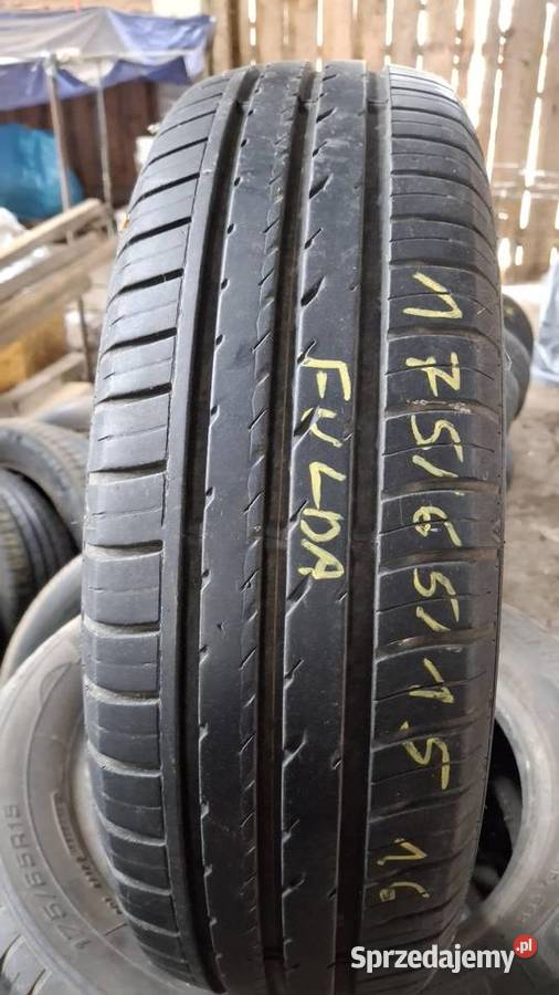 17565R15 opony letnie Fulda 65 Samochodowe Bielsk Podlaski