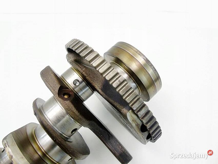 WAŁ KORBOWY 27 V6 SANTA FE TUCSON TIBURON SONATA Blok silnika Sosnowiec