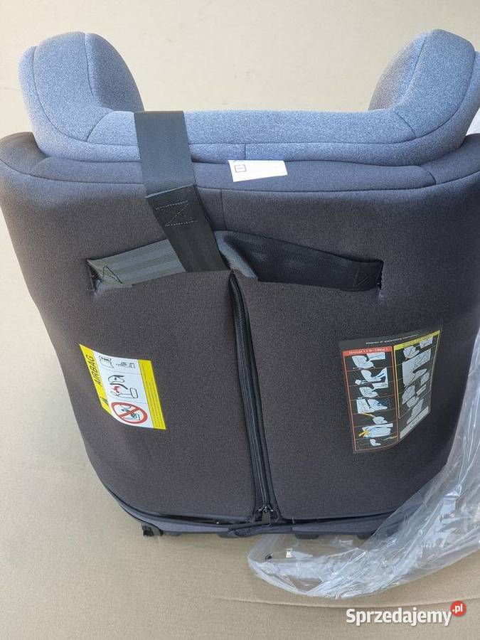 Fotelik Samochodowy ISOFIX sprzedam