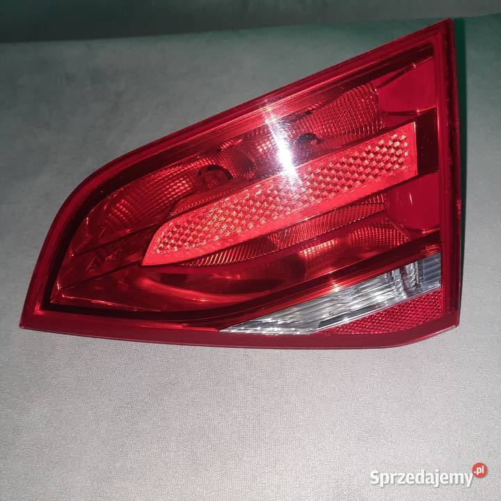 Sprzedam oryginalna lampa lewy tył Audi A4 B8 lampy tylne Jaworzno